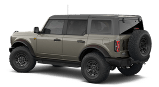 2026 Ford Bronco® External Image 2